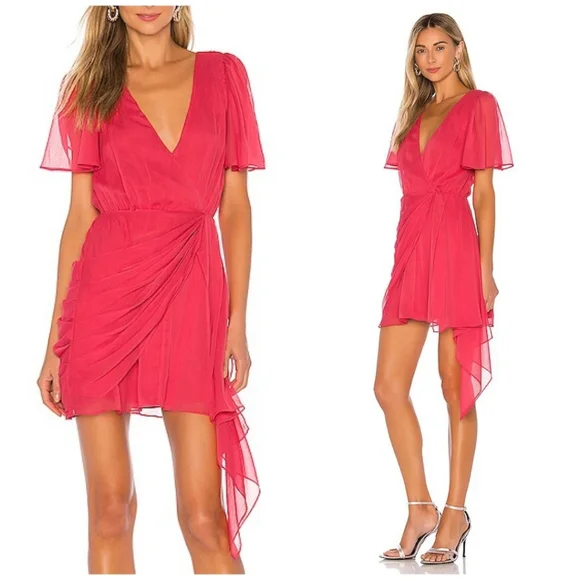 semi formal maxi dresses Zandie Maxi Dress main image 1